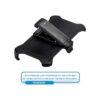 WallSkiN Turtle Series Kickstand Belt Clip Holster_4