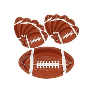 Bandejas de fútbol 10 bandejas de plástico para_1