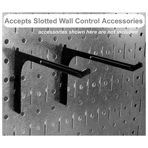 Wall Control Kit organizador de almacenamiento de