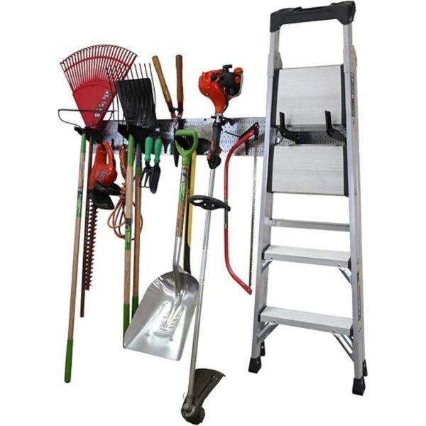 Organizador de montaje en pared para herramientas de