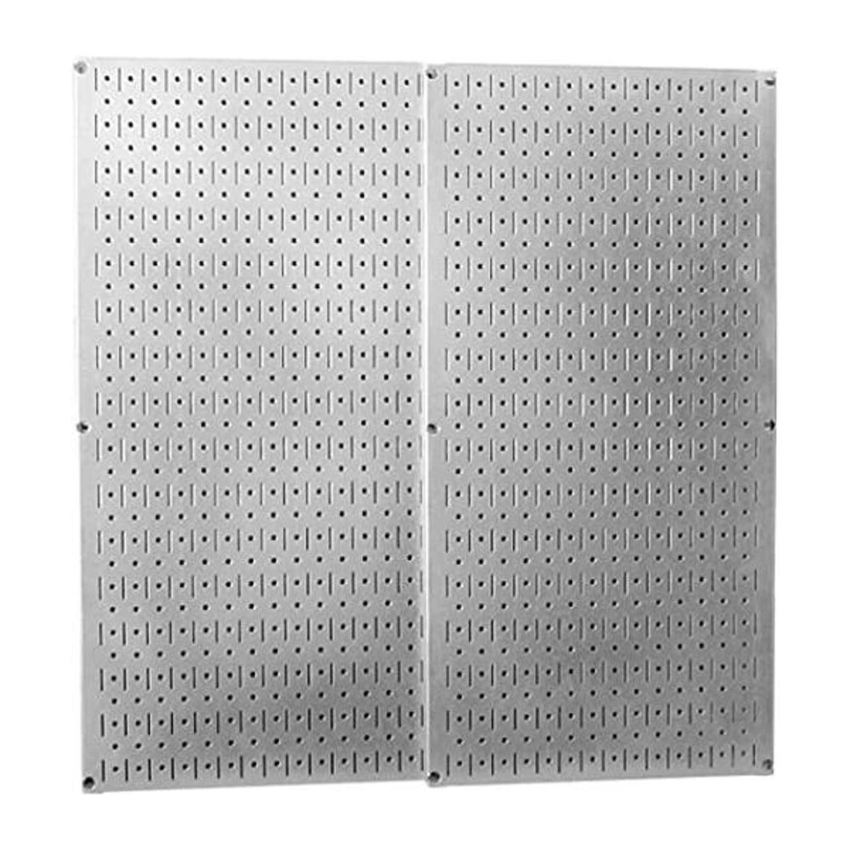 Panel de pared 30 P 3232GV paquete de pegadores de acero