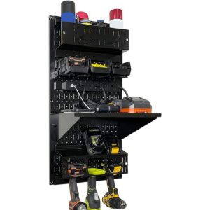 Wall Control Kit organizador de almacenamiento de