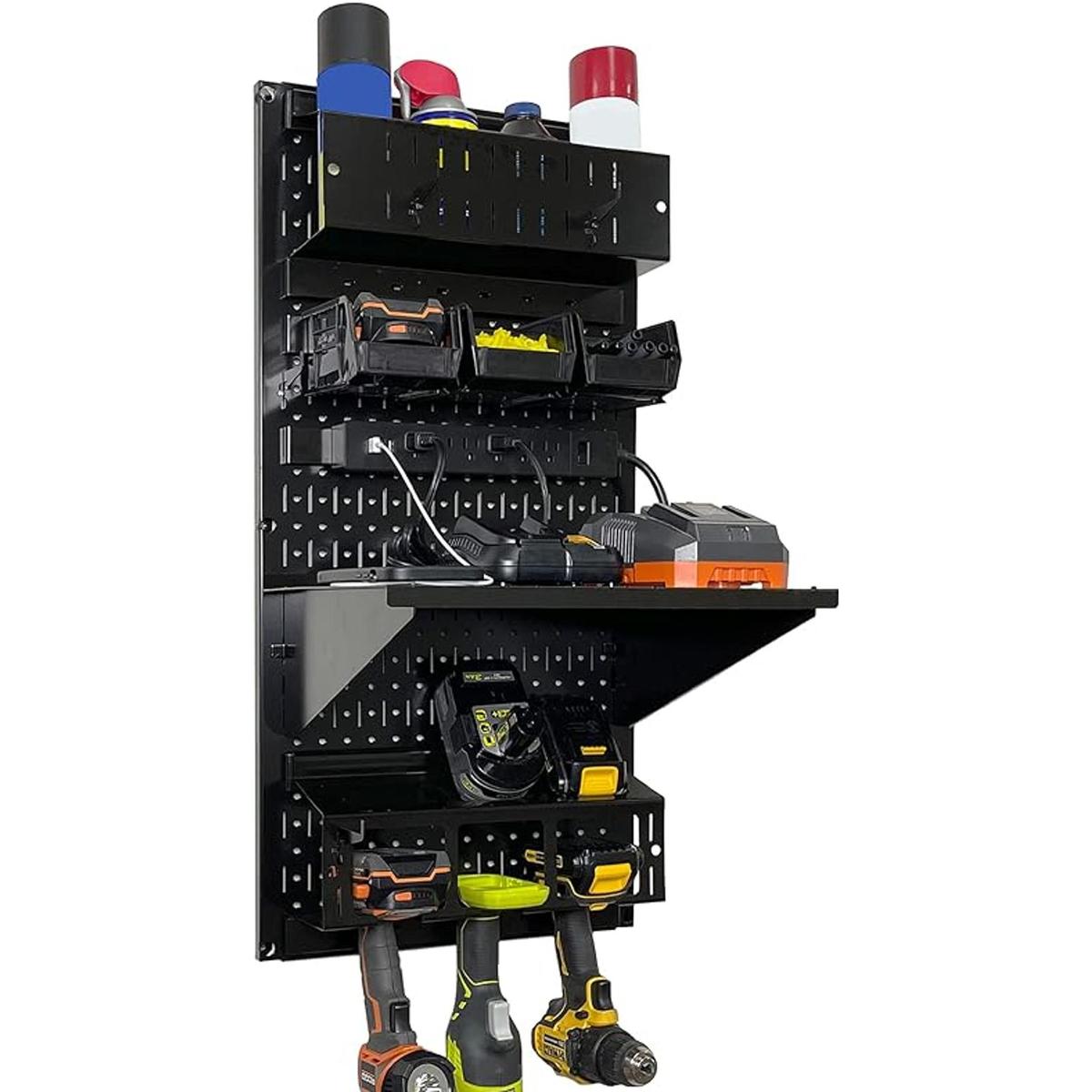 Wall Control Kit organizador de almacenamiento de