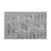 Pegboard de control de pared 312 pulgadas Alcance Punta_1