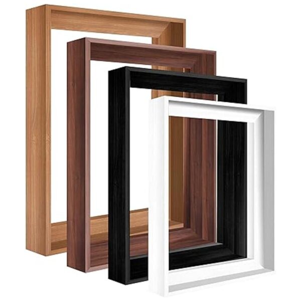 WallArt Supplies Marcos flotantes para pinturas en lienzo_1