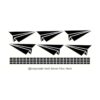Wall Decor Plus More WDPM2511 Adhesivo decorativo para_2