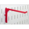 Wall Control Pegboard Par de ganchos ranurados extendidos_2