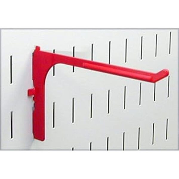 Wall Control Pegboard Par de ganchos ranurados extendidos_2