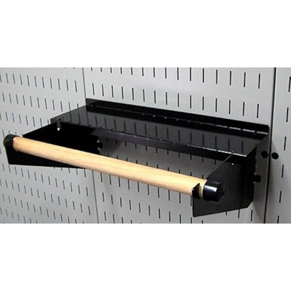 Wall Control ASMHS1694 soporte para rollo de toalla de_3