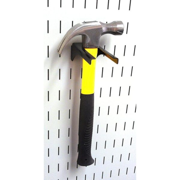 Juego de accesorios ranurados Wall Control para estación
