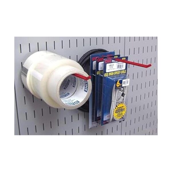 Wall Control 10ER004 B Pegboard Gancho con ranura 9.0 in_2