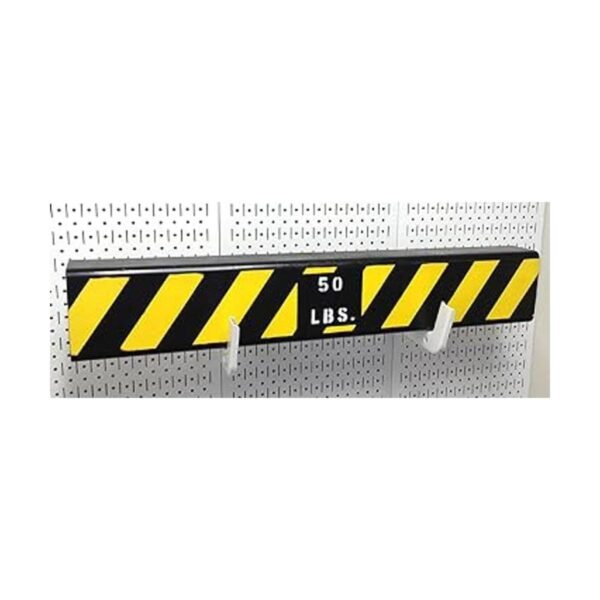 Pegatina de Pared Control 10hd012 Heavy Duty Pegboard