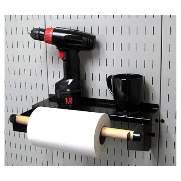 Wall Control ASMHS1694 soporte para rollo de toalla de_4