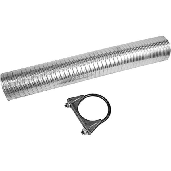 Walker 36326 Tubo de escape flexible 2.5 pulgadas ID_1
