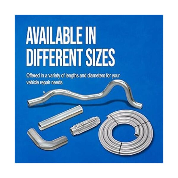 Walker Conector flexible de escape 41597_4