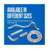 Walker 36326 Tubo de escape flexible 2.5 pulgadas ID_4