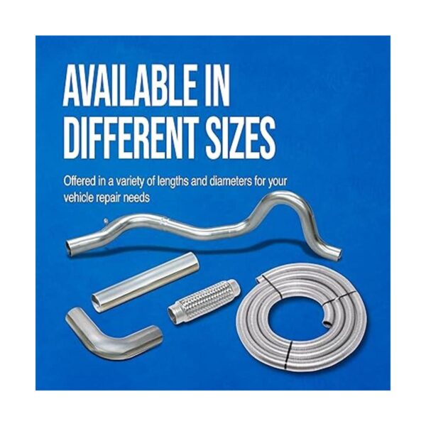 Walker 36326 Tubo de escape flexible 2.5 pulgadas ID_4