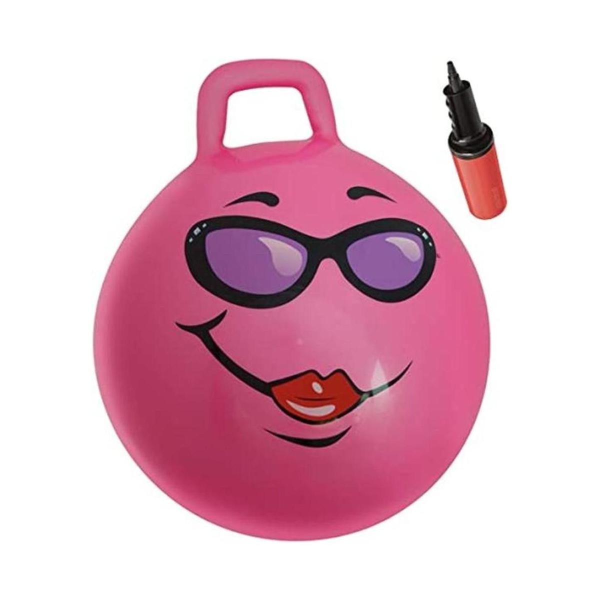 Bola de salto de la tolva de salto de WALIKI TOYS color