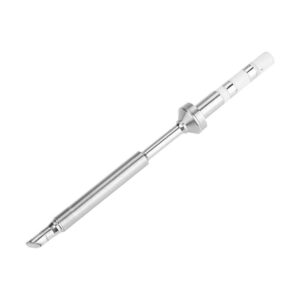 7 tipos Mini acero inoxidable soldador puntas reemplazo