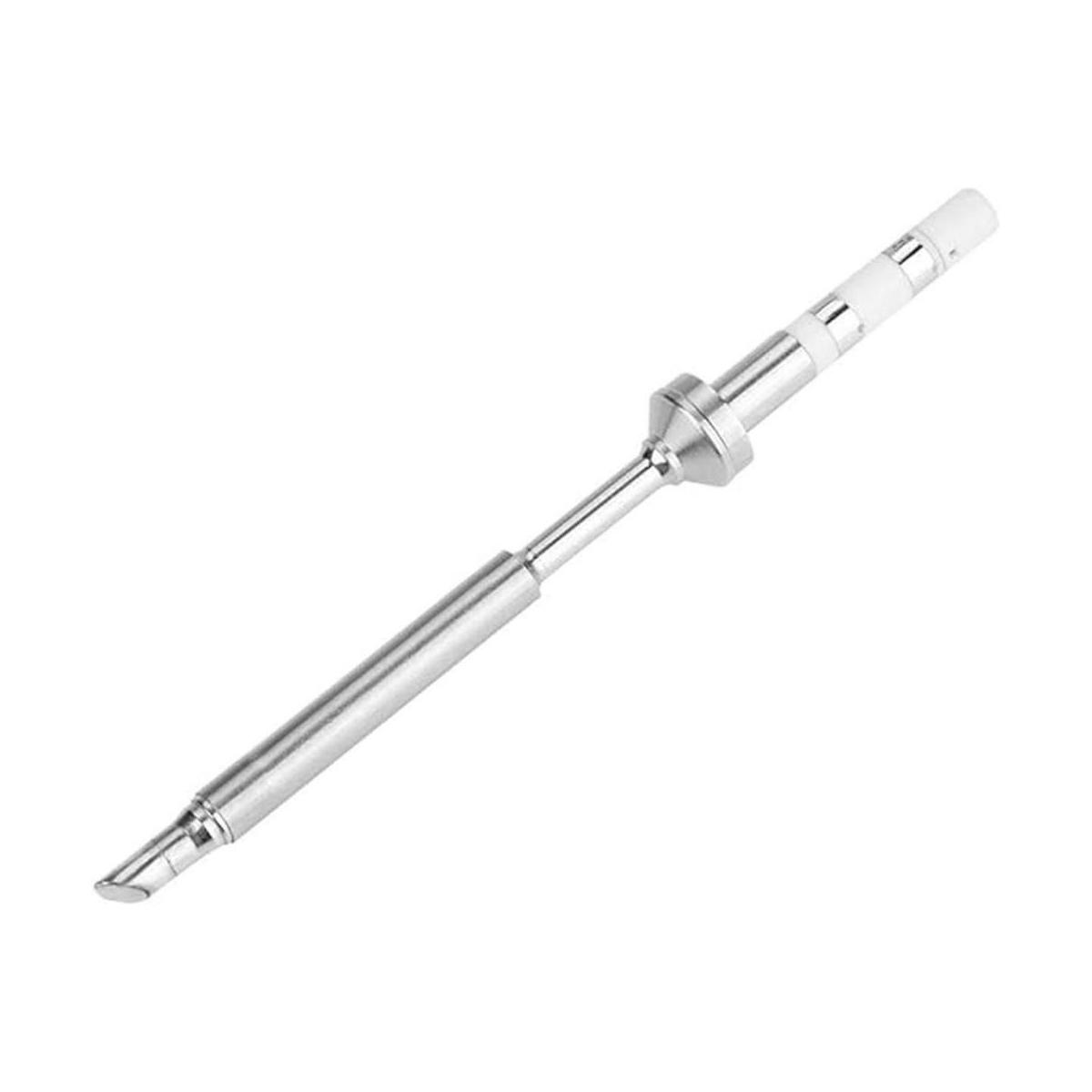 7 tipos Mini acero inoxidable soldador puntas reemplazo