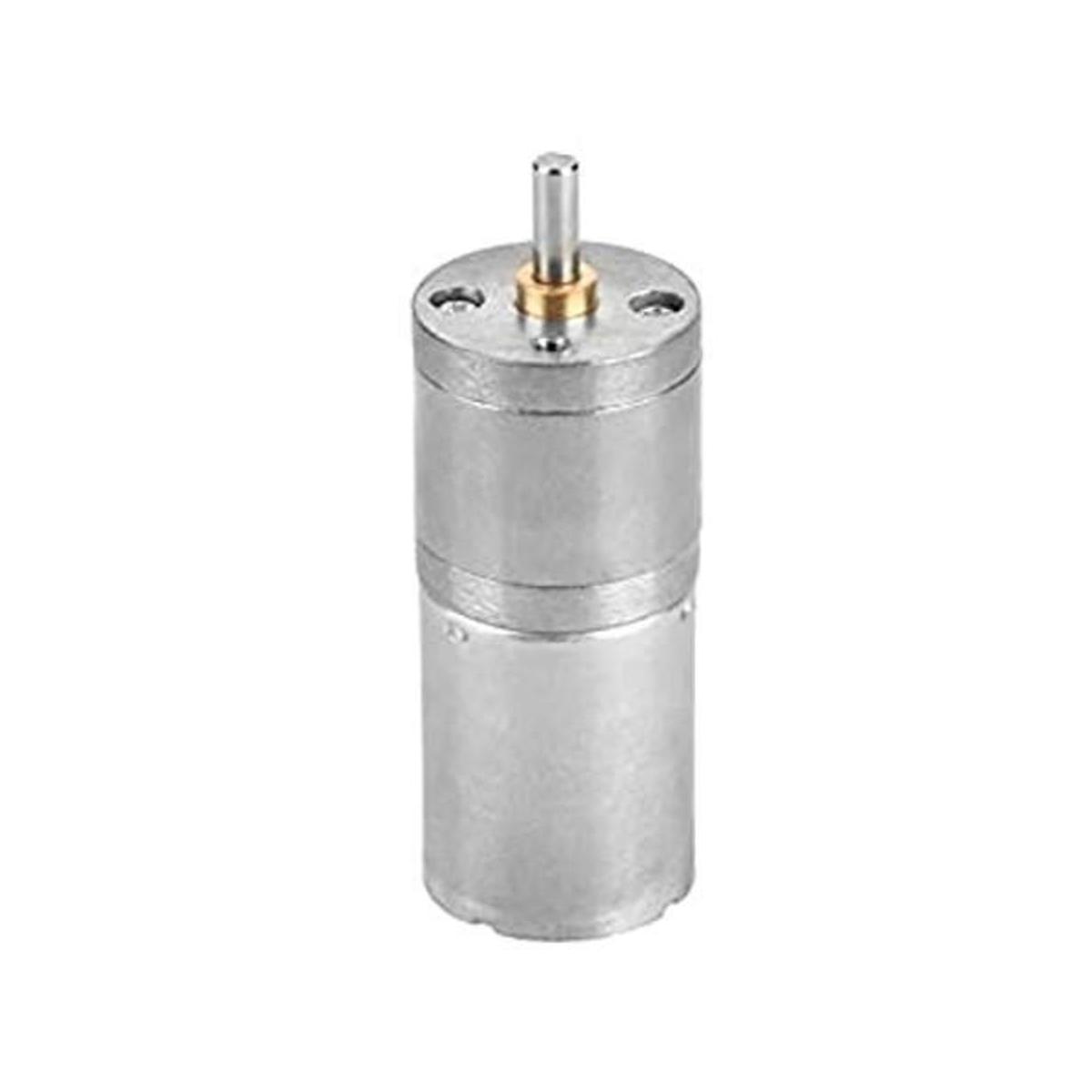 25GA370 DC 12 V Micro caja de engranajes Motor reductor de