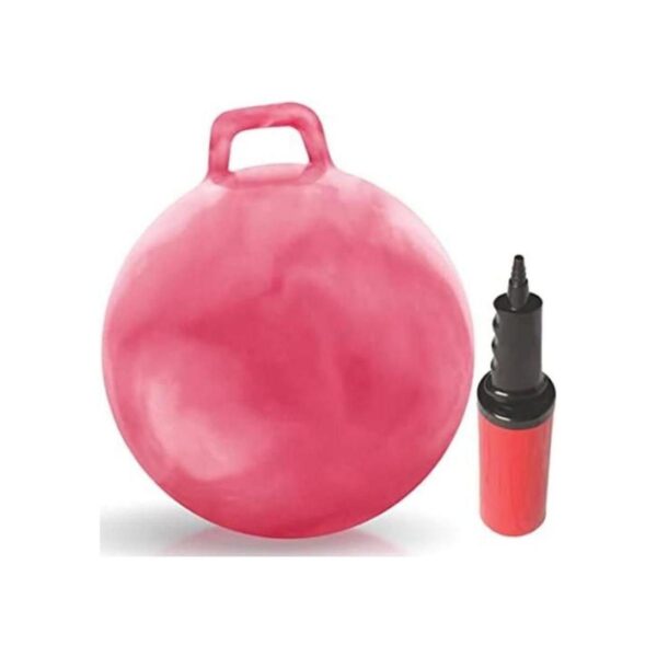 Waliki Hurricane Balón de baloncesto color rosa Rosado_1