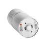 25GA370 DC 12 V Micro caja de engranajes Motor reductor de_4