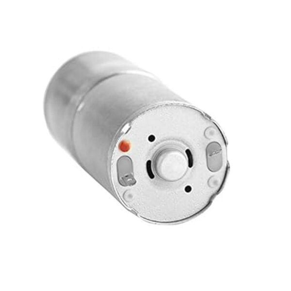 25GA370 DC 12 V Micro caja de engranajes Motor reductor de_4
