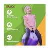 Balón saltador WALIKI para niños de 3 a 6 años hippity_3