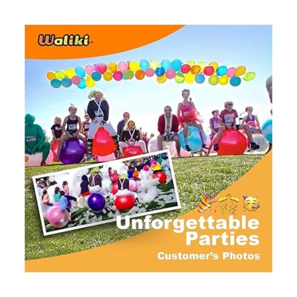 Balón saltador WALIKI para niños de 3 a 6 años hippity_5