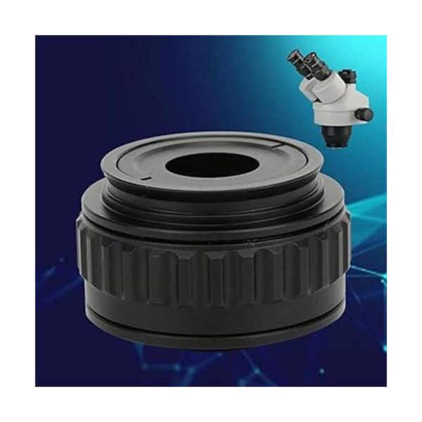 Adaptador para microscopio CTV 035X adaptador de cámara_2