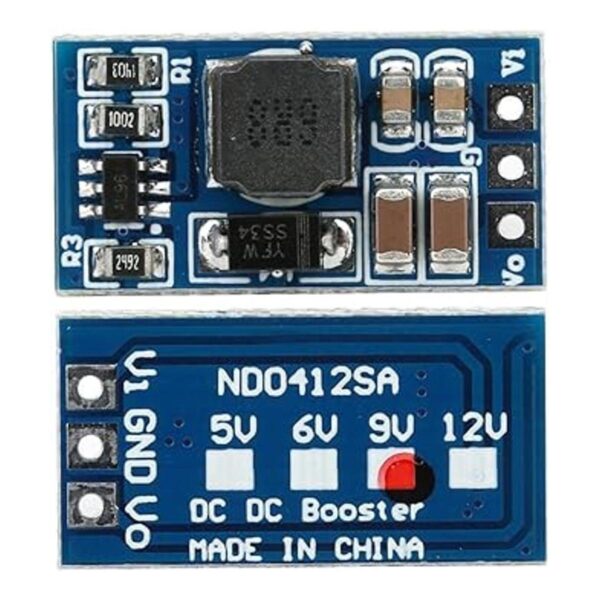 2 módulos convertidores DCDC de 2.65.5 a 5V6V9V12V_2