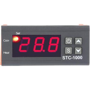 Controlador de temperatura STC1000 controlador de