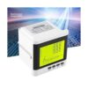 Amperímetro digital de 3 fases de voltaje de corriente y