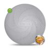Walfos Tapetes de silicona para microondas resistentes