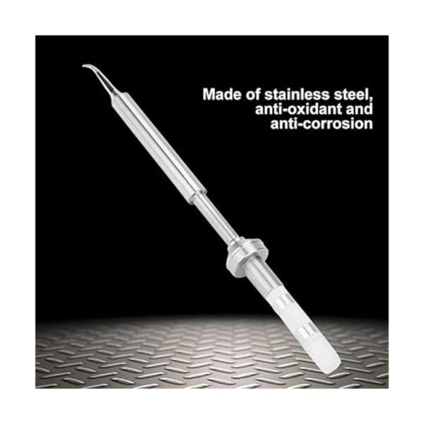 Puntas de acero inoxidable para soldador TS100