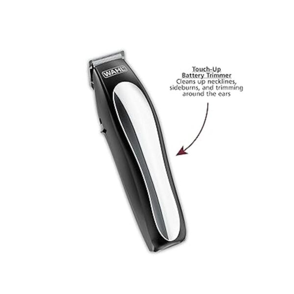 Máquina para cortar el pelo con batería de ion y litio de_5