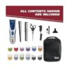 Máquina para cortar pelo de Wahl Color Pro recargable_2