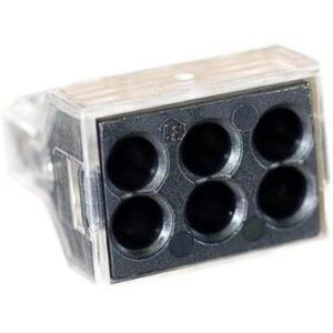 Wago 773166 Conector de cable de empuje 6 conductores_1