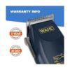 Wahl Kit de aseo recargable de iones de litio de la serie