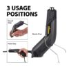 Wagner Spraytech 0503038 HT400 Pistola de calor para_3