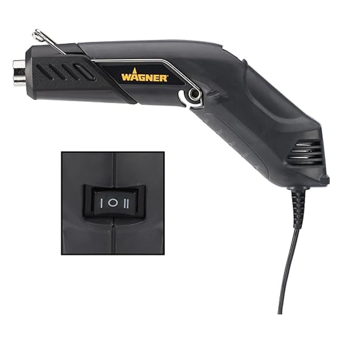 Wagner Spraytech 0503038 HT400 Pistola de calor para