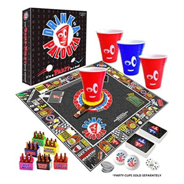 Juego de tablero combina juegos clásicos y nuevos para_1