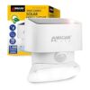Wagan EL8569 Lámpara de pared solar 2000 lúmenes LED