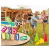 Waenerec Juego combinado de 36 piezas de juegos de_2