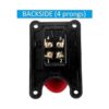 Interruptor de sierra de mesa compatible con Ryobi y