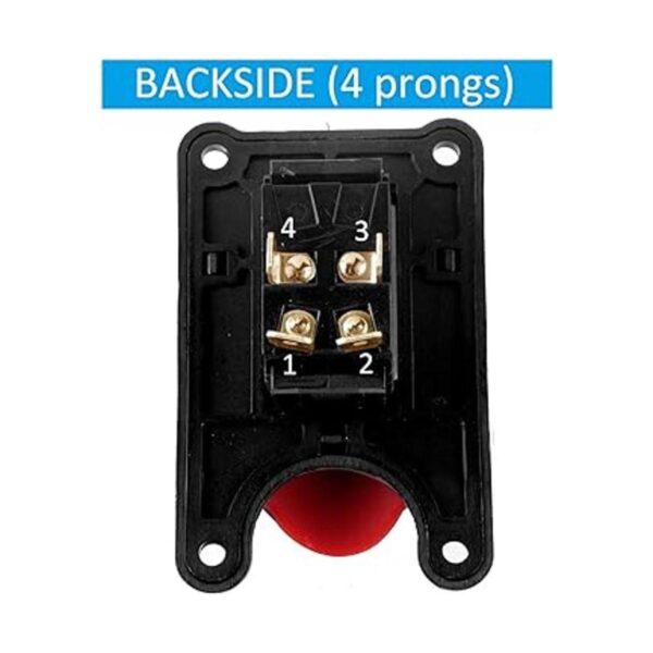 Interruptor de sierra de mesa compatible con Ryobi y