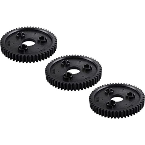 54T 0.8 32 Pitch Spur 3 piezas Compatible con Traxxas