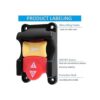 Interruptor de sierra de mesa compatible con Ryobi y