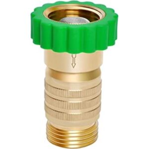 Regulador de presión de agua de alto flujo de RV_1